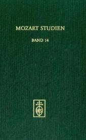 Mozart-Studien - 