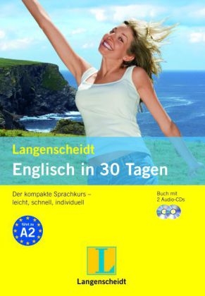 Langenscheidt Englisch in 30 Tagen - Set mit Buch und 2 Audio-CDs - Stuart Amor