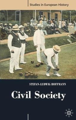 Civil Society - Stefan-Ludwig Hoffmann