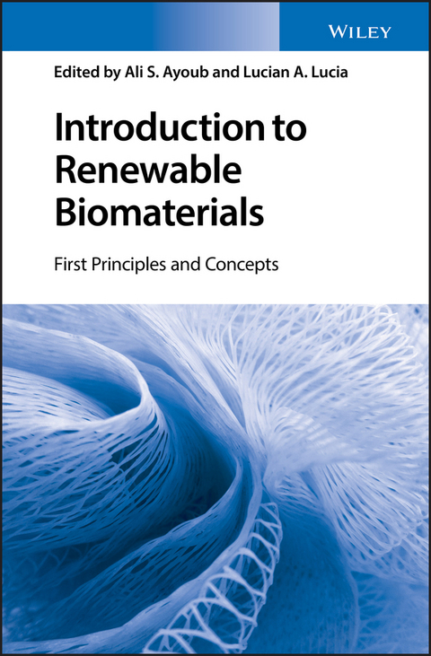 Introduction to Renewable Biomaterials - 