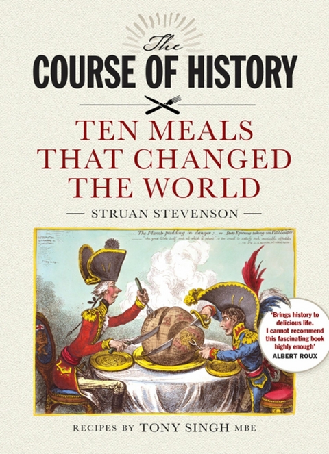 Course of History -  Tony Singh,  Struan Stevenson