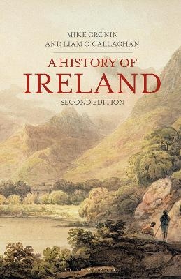 A History of Ireland - Mike Cronin, Liam O'Callaghan