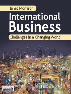 International Business - Janet Morrison