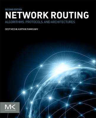 Network Routing -  Deep Medhi,  Karthik Ramasamy