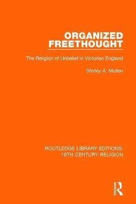 Organized Freethought -  Shirley A. Mullen