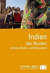 Stefan Loose Reiseführer Indien - David Abram