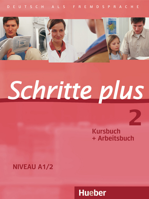 Schritte plus 2 - Daniela Niebisch, Sylvette Penning-Hiemstra, Franz Specht, Monika Bovermann