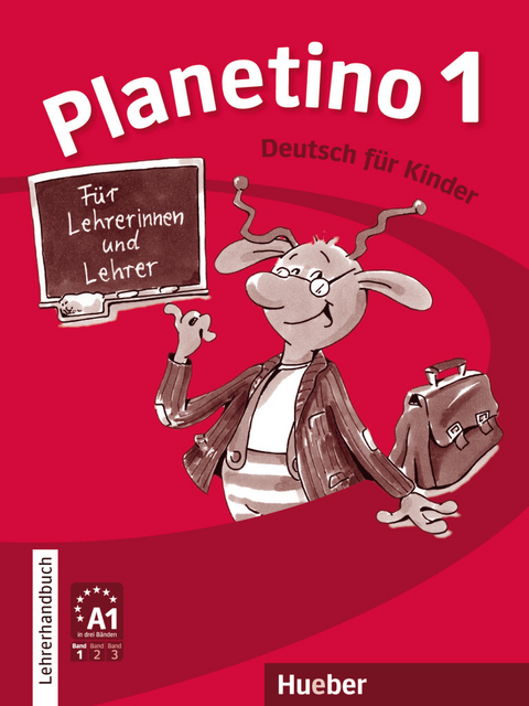 Planetino 1 - Siegfried Büttner, Gabriele Kopp, Josef Alberti