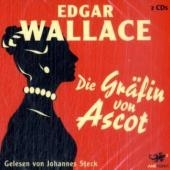 Die Gräfin von Ascot - Edgar Wallace