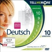 TELL ME MORE® Performance – 10 Lernstufen, Deutsch