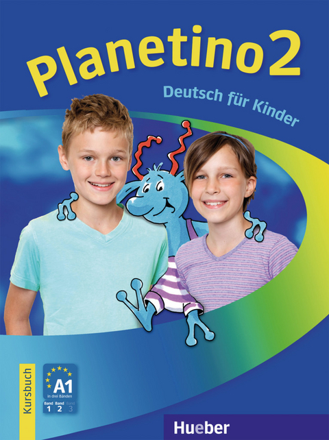 Planetino 2 - Gabriele Kopp, Siegfried Büttner, Josef Alberti