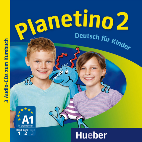 Planetino 2 - Gabriele Kopp, Siegfried Büttner, Josef Alberti
