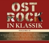 Ostrock in Klassik, 1 Audio-CD. Vol.2