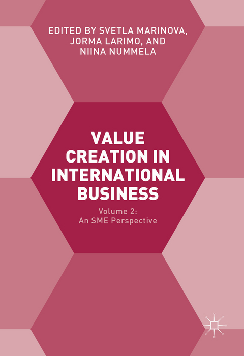 Value Creation in International Business - 