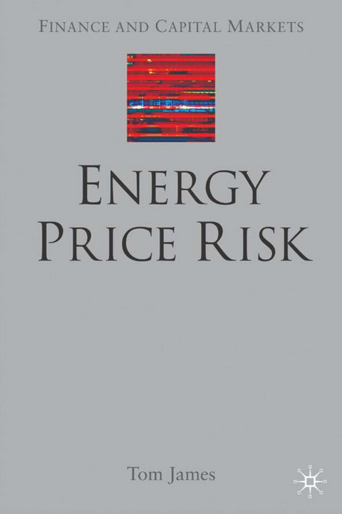 Energy Price Risk - T. James