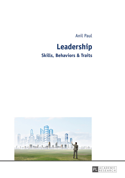 Leadership - Anil Paul