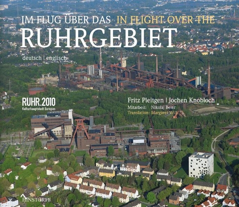 Im Flug über das Ruhrgebiet - Fritz Pleitgen