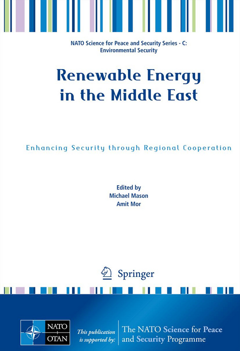 Renewable Energy in the Middle East - 