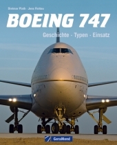 Boeing 747 - Dietmar Plath, Jens Flottau