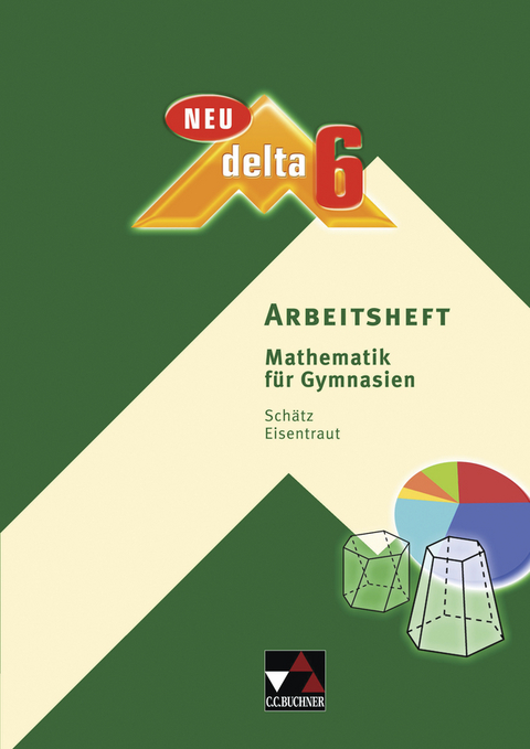 delta – neu / delta AH 6 – neu - Ulrike Schätz, Rudolf Schätz, Eva Schätz