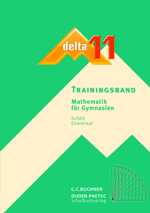 delta – neu / delta Trainingsband 11 - Matthias Brandl, Thomas Carl, Franz Eisentraut, Bernhard Horn, Stephan Kessler, Karl-Heinz Sänger, Ulrike Schätz, Matthias Treuheit