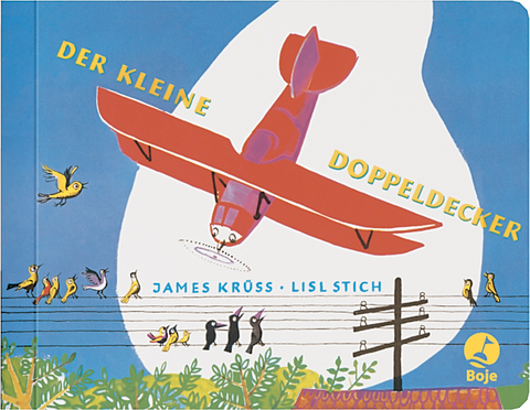 Der kleine Doppeldecker - James Krüss