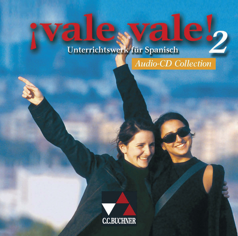 vale vale! Unterrichtswerk für Spanisch im G8 (Sekundarstufe II) / ¡vale vale! Audio-CD Collection 2 - Mónica Duncker, Martha Freudenstein, Monika Geerkens de Garduño, Eva-Maria Hammer, Mechtild Schaeper, Charlotte Specht