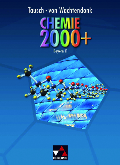 Chemie 2000 + Bayern / Chemie 2000+ Bayern 11 - Claudia Bohrmann-Linde, Michael Tausch, Alexander Petrovici, Wolfgang Schwarz, Sabine Singer, Johann Staudinger