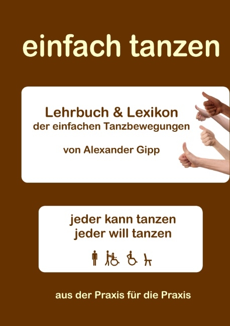 einfach tanzen - alexander gipp