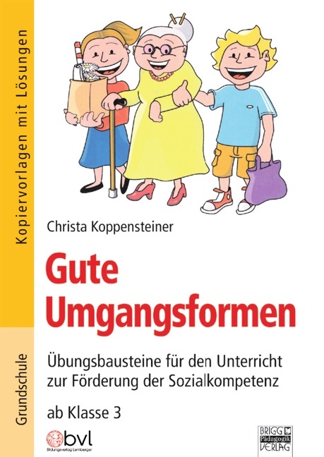 Brigg: Fächerübergreifend - Grundschule / Gute Umgangsformen