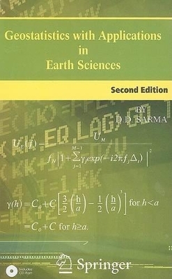 Geostatistics with Applications in Earth Sciences - D.D. Sarma