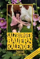 Salzburger Bauernkalender 2010 - 