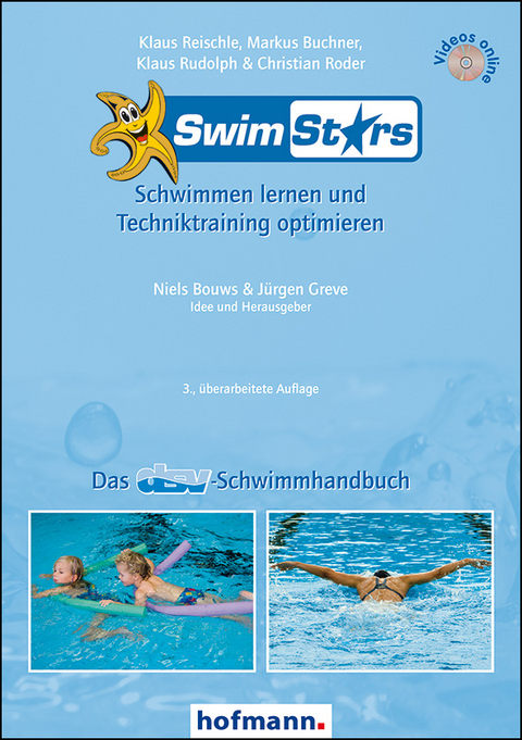 SwimStars - Klaus Reischle, Markus Buchner, Klaus Rudolph, Christian Roder