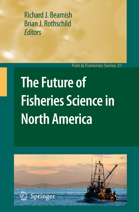 The Future of Fisheries Science in North America - 