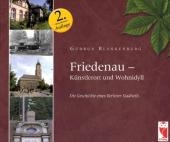 Friedenau - Künstlerort und Wohnidyll - Gudrun Blankenburg