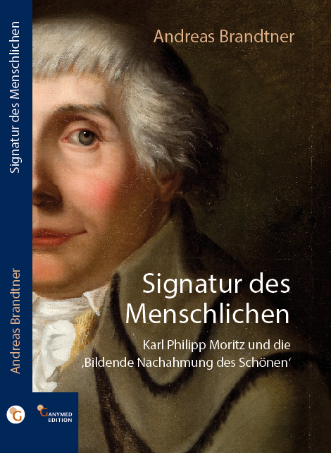 Signatur des Menschlichen - Andreas Brandtner