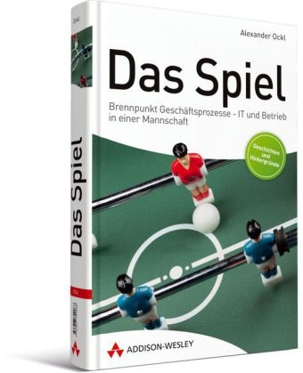 Das Spiel - Alexander Ockl