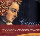 Curios! Lyrische Scherzi - Wolfgang A Mozart