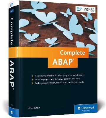 Complete ABAP - Kiran Bandari