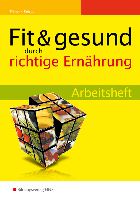 Fit & gesund - Holger Fricke, Sabine Schatz