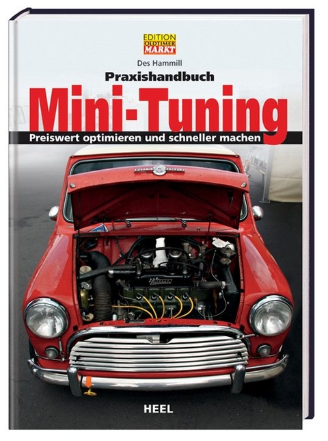 Praxishandbuch Mini-Tuning - Des Hammill,  Des Hammill