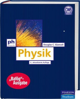 Physik - Bafög-Ausgabe - Douglas C. Giancoli