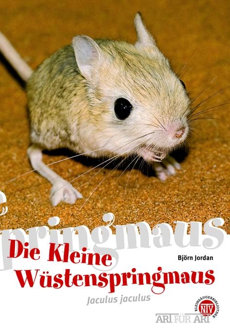 Die Kleine Wüstenspringmaus - Björn Jordan