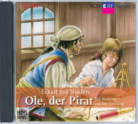 Ole, der Pirat - Die Rettung/ Die Festung - Eckart zur Nieden