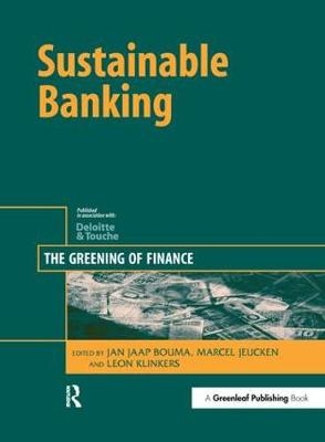 Sustainable Banking - 