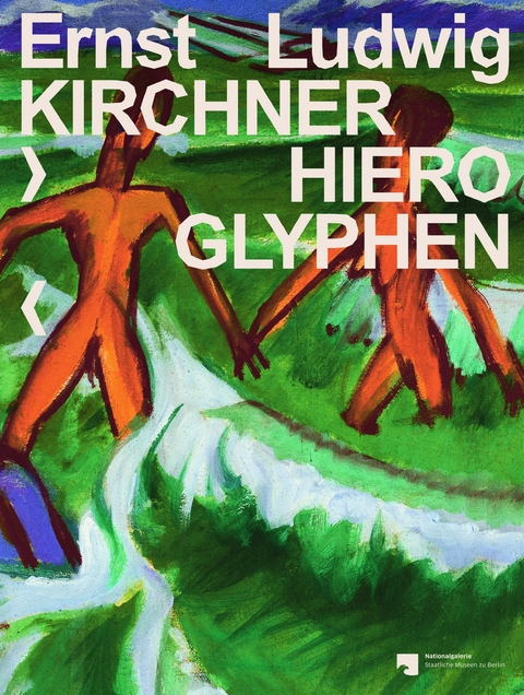 Ernst Ludwig Kirchner: Hieroglyphen - 