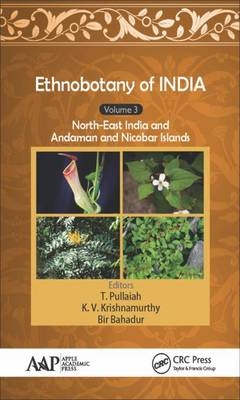Ethnobotany of India, Volume 3 - 