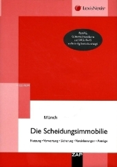 Die Scheidungsimmobilie - Christof Münch