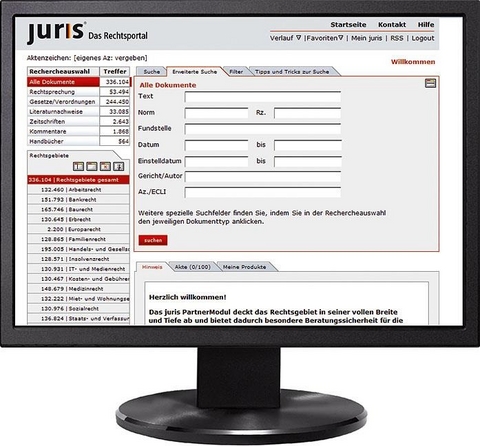 juris IT-Recht