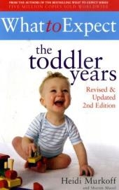 What to Expect: The Toddler Years 2nd Edition - Heidi Murkoff